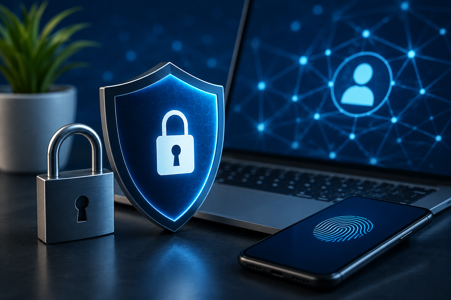 Why Giraffe Recommends a Strong Password Policy and Passkeys for Every Business