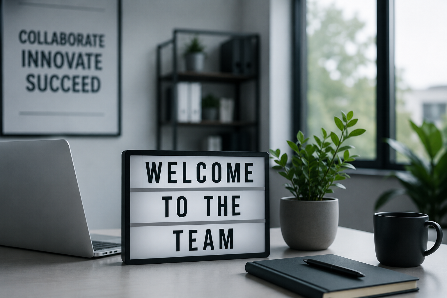Giraffe Connected Solutions Limited Welcomes New IT Technician Apprentice